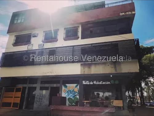 Ammp En Venta Edificio A Pie De Calle En Plena Av Bolivar Norte