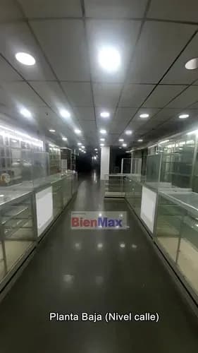 Excelente Y Hermoso L. Comercial A Pie Calle Alto Trafico! Av Lecuna/i8n