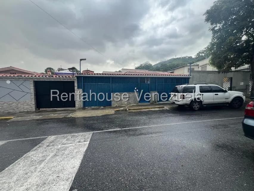Casa (1 Nivel) en Venta en San Bernardino, Distrito Metropolitano