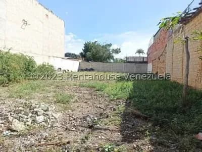 Terreno en venta en lara - $90k