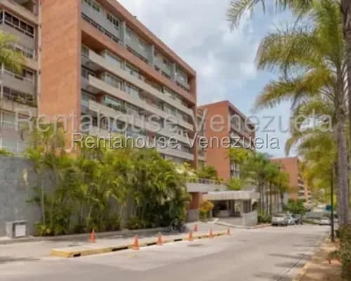 Apartamento En Alquiler En Escampadero! Mg 26-20913