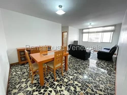 Apartamento En Alquiler En Los Palos Grandes Yf 26-10165