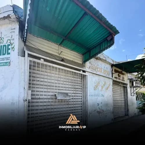 Ref 013 - 942 En Venta Terreno En Catia La Mar La Guaira