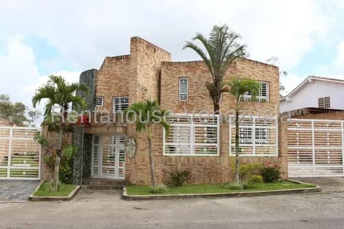 Casa En Venta En San Antonio De Los Altos Mls #26-6162 Dan
