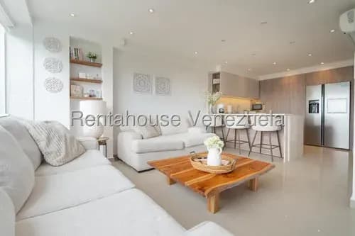 Nl Apartamento En Venta En La Lagunita Country Club Yg 26-21470