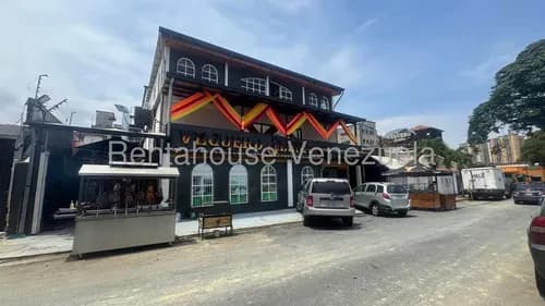Se Alquila Local Comercial En Santa Mónica Mls #26-14263