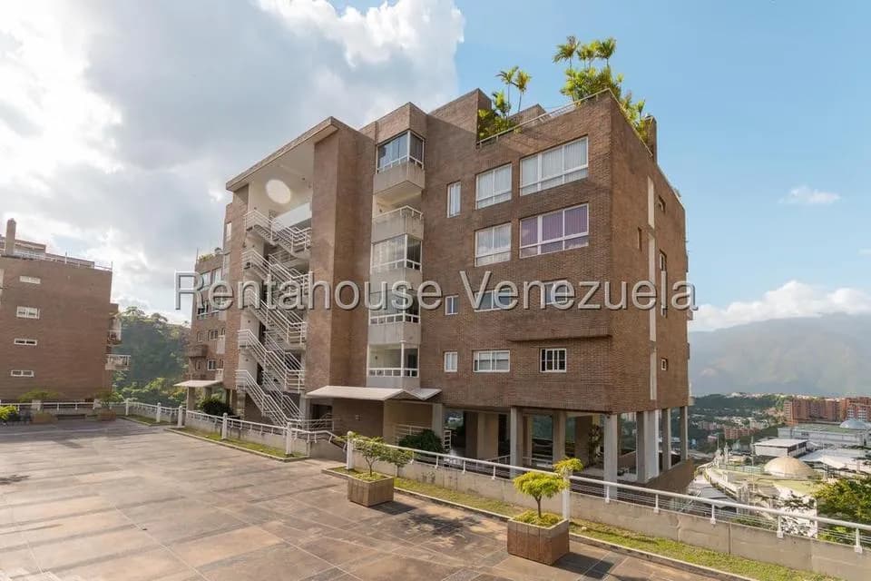 Apartamento (1 Nivel) en Venta en Los Naranjos del Cafetal, Distrito Metropolitano