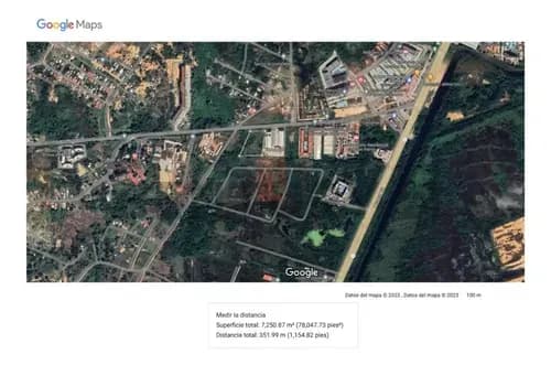 Terreno En Venta, Via Curiepe - Higuerote