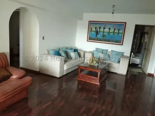 Apartamento Impecable En San Antonio De Los Altos - Piscina Y Vista. Gc 24-23702