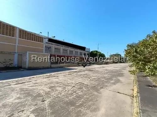 Mp En Venta Galpon En Ciudad Alianza Guacara Zona Industrial