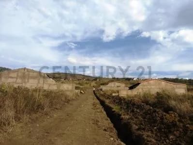 Lote de terreno dentro de conjunto en Lobatera