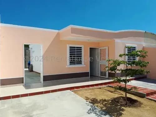 Milagros Inmuebles Casa Venta Barquisimeto Lara La Ensenada Economica Residencial Economico Código Inmobiliaria Rent-a-house 26-14530