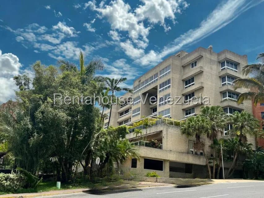 Apartamento (1 Nivel) en Venta en La Lagunita Country Club, Distrito Metropolitano