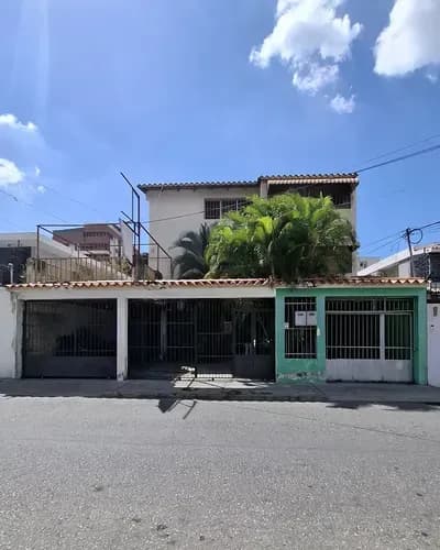 Venta De Casa En La Urbanización La Soledad