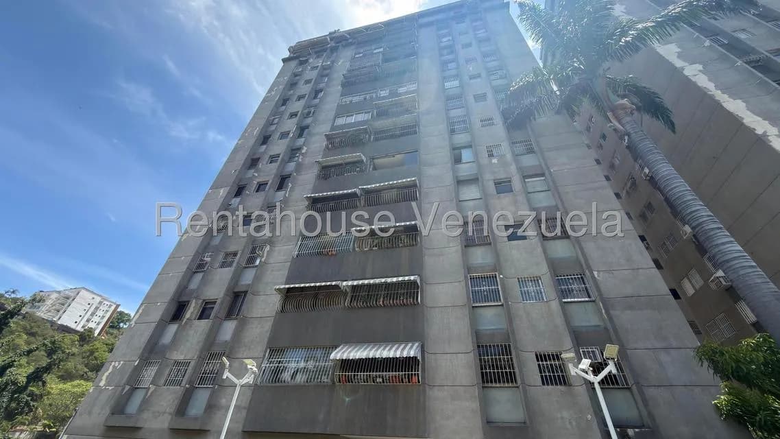 Apartamento (1 Nivel) en Venta en Baruta, Distrito Metropolitano