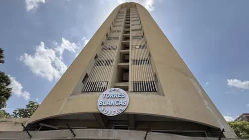 Apartamento En El Viñedo Edificio Torres Blancas Suites 326793-er
