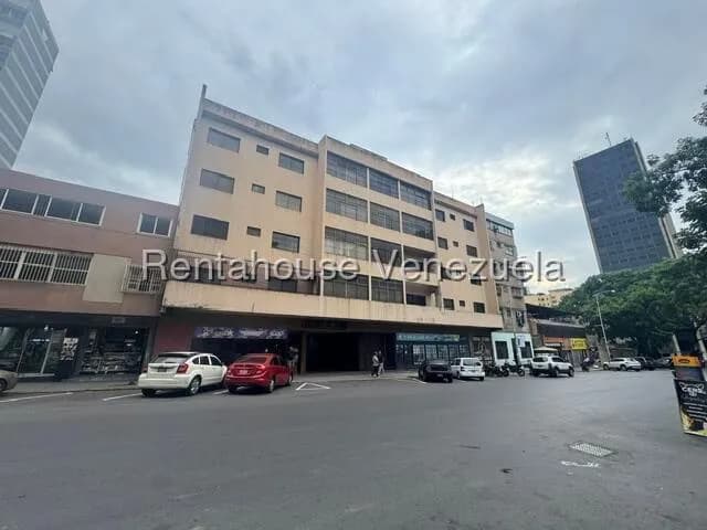 Comercial (Oficina) en Alquiler en Sabana Grande, Distrito Metropolitano