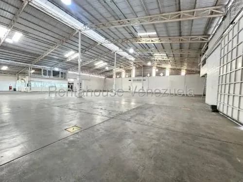 Galpón En Venta Ideal Industria Alimenticia, En Turmero/maracay. Ljsa 25-19825