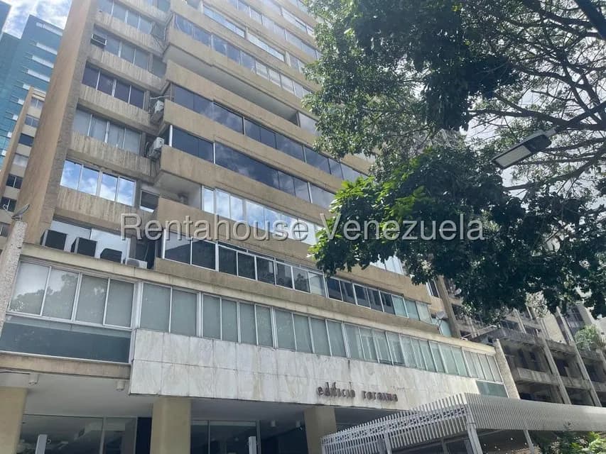 Comercial (Oficina) en Alquiler en El Rosal, Distrito Metropolitano