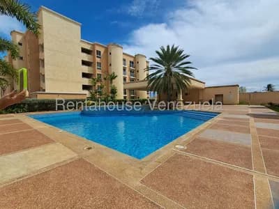 Apartamento en venta en Sabanamar, Margarita, Nueva Esparta - $95k