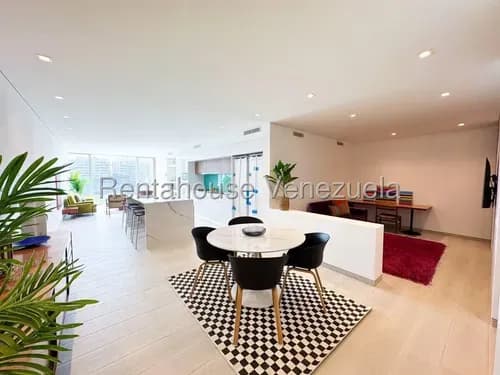 En Venta Vanguardista Apartamento De 120 Mts Las Mercedes Mls #25-22961 (mr)