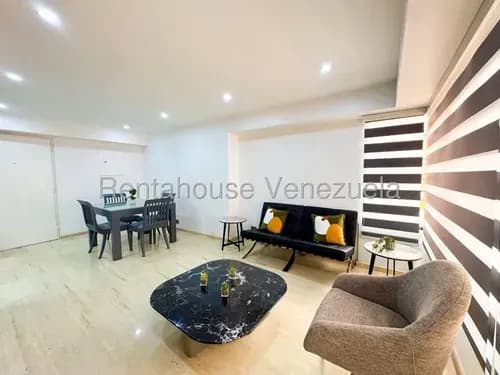 Alquiler De Apartamento\ Campo Alegre Mg 6-14648