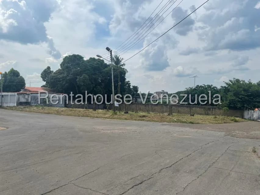 Terreno (Residencial) en Venta en Guamachal, Guarico