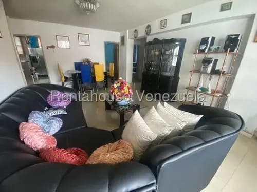 Apartamento En Venta,la Pastora Mls #26-19995