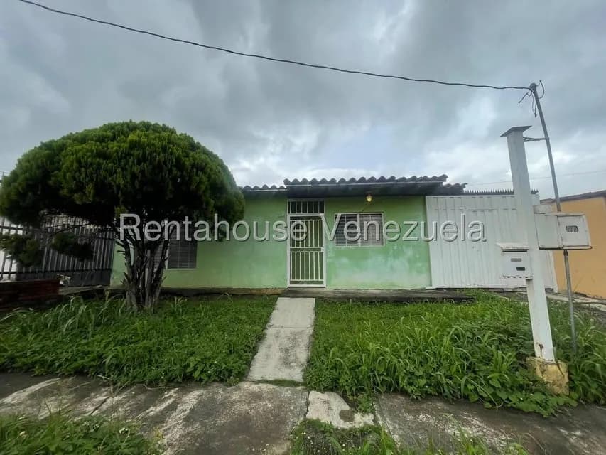 Casa (1 Nivel) en Alquiler en La Morenera, Lara