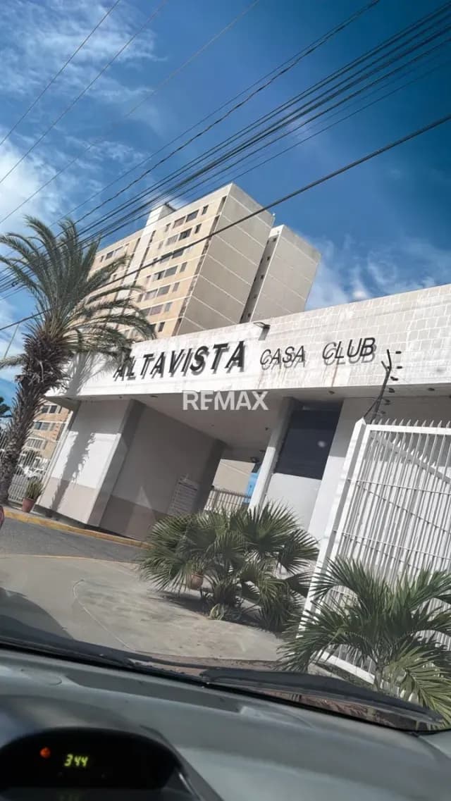 EN ALQUILER BELLO APARTAMENTO AMOBLADO Y EQUIPADO RESIDENCIAS ALTAVISTA CASA CLUB ZONA OESTE