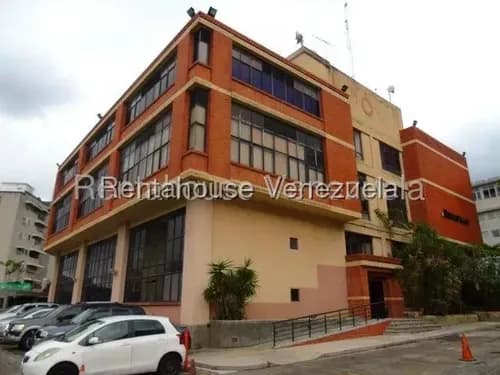 Oficina En Venta En Boleita Norte Fjg 26-19783