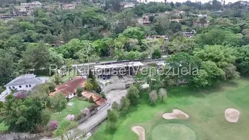 Abb / Casa En Venta - La Lagunita / Mls #26-18439