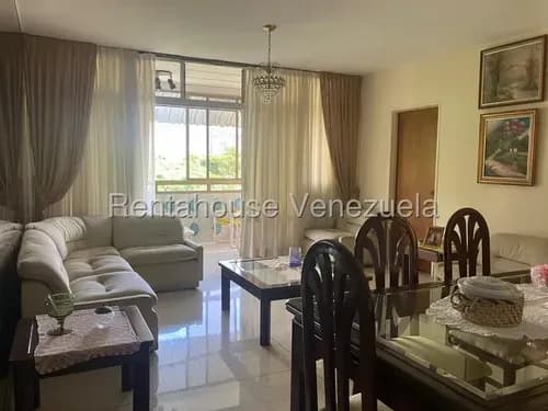Espacioso Apto 121m2 El Paraiso / 3 Hab + Estudio / Terraza - Venta 26-19874 Cv