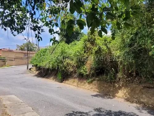 Terreno En Venta En La Lagunita Country Club Yr261658