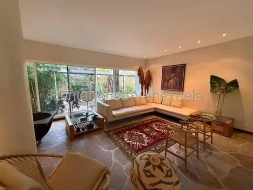 Yf Casa En Venta En Los Chorros 26-3192 Merw