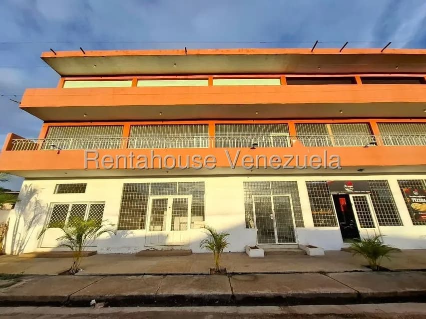 Comercial (Oficina) en Alquiler en Pueblo Nuevo Sur, Anzoategui