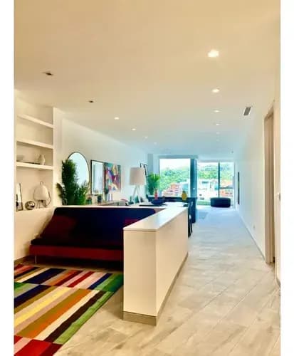 Las Mercedes Apartamento Alquiler/venta 4h 4b 3e