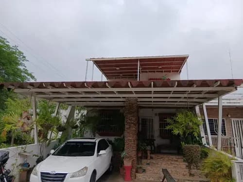 Casa En Venta Res. Samanes En San Diego Carabobo