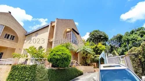 Af / Casa En Venta - La Unión / Mls #26-3974
