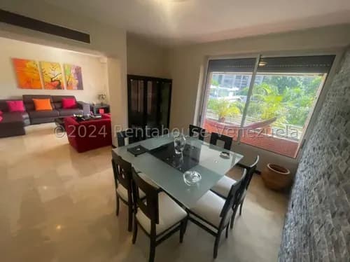 Af- Apartamento En Venta En La Castellana, Amplio, Con Terraza, 3 Habitaciones, Piscina, Gimnasio, Cancha De Racquetbol, Vigilancia