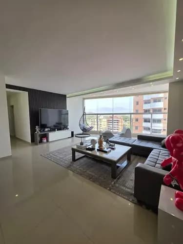 Apartamento En Venta 121 M2/ 3 Habitaciones/3 Baños/ 2 Estacionamientos. An