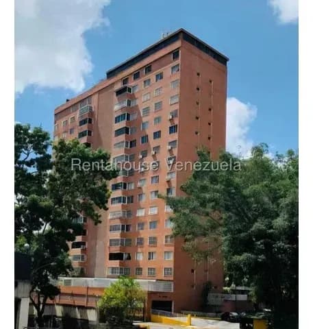 Apartamento En Alquiler Terrazas Del Club Hípico Ee26-21295