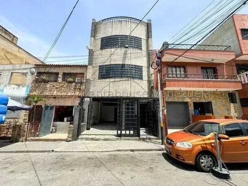 Edificio En Venta - Cg 25-881
