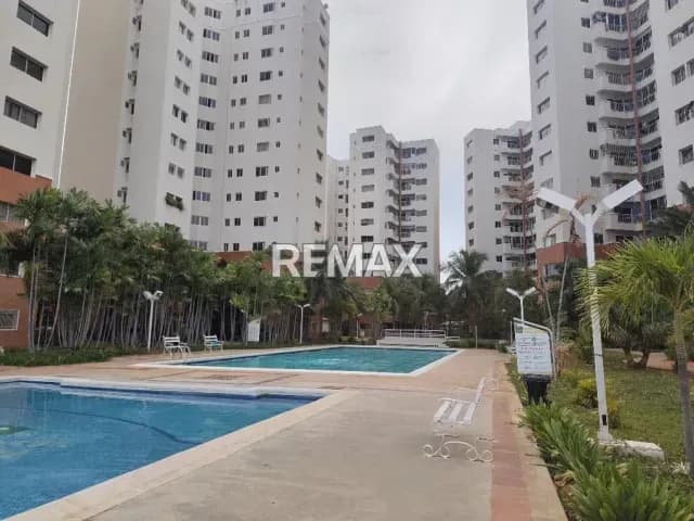 APARTAMENTO EN PARQUE SANTA LUCIA