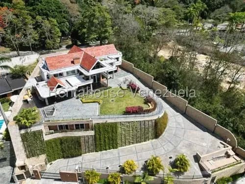 Casa En Venta La Lagunita Country Club Lp