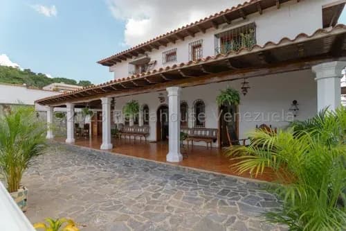 Carla Gonzalez Casa En Venta Cumbres De Curumo Mls #26-7470 Sc