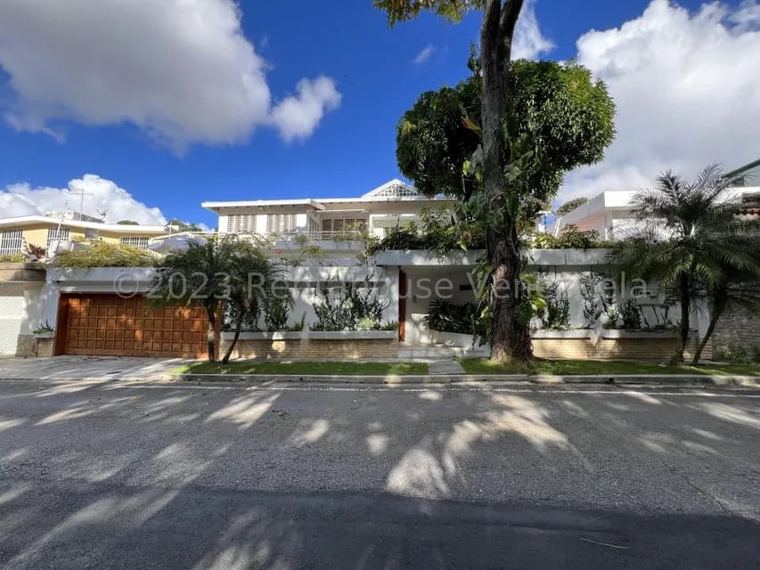 Casa (Duplex) en Venta en El Cafetal, Distrito Metropolitano