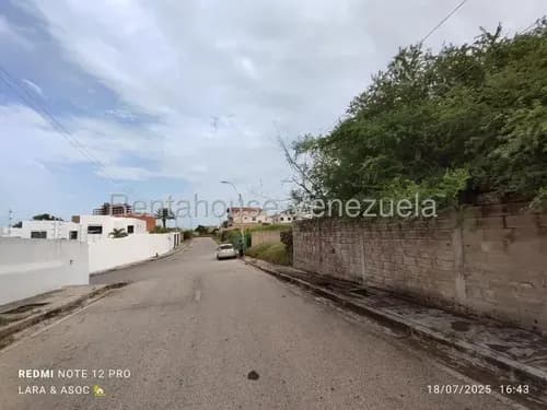 Terreno En Venta En Playa El Angel Oportunidad De Inversion. Margarita. Dm