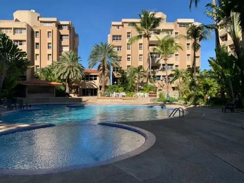 Alquiler Vacacional. 2h.moderno Apto. Cerca De Rattan Plaza.