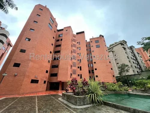 Da Apartamento En Venta En Colinas De Valle Arriba! 26-12009